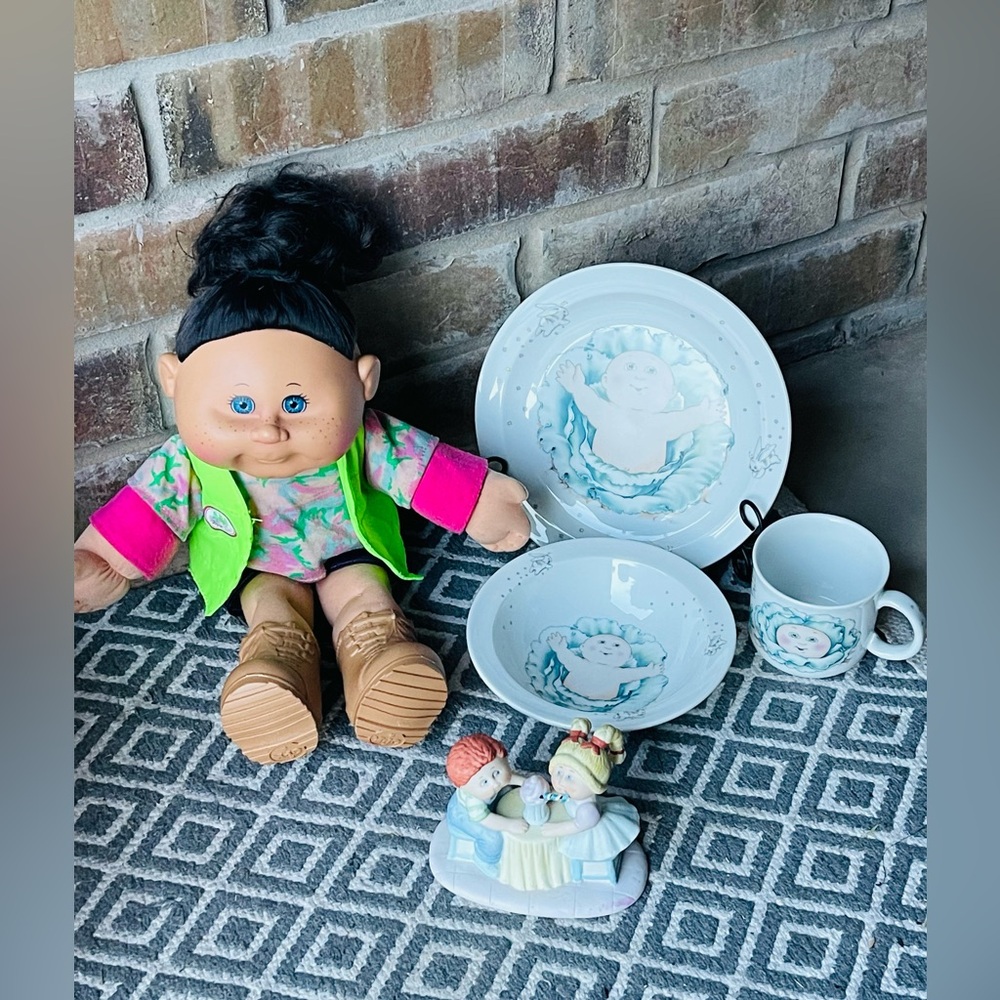 Cabbage patch